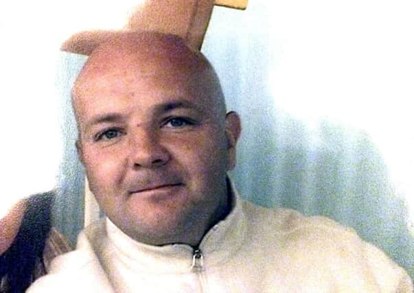 Scott Harrower, 42, who died in Manchester following a fall on building site in January 2014