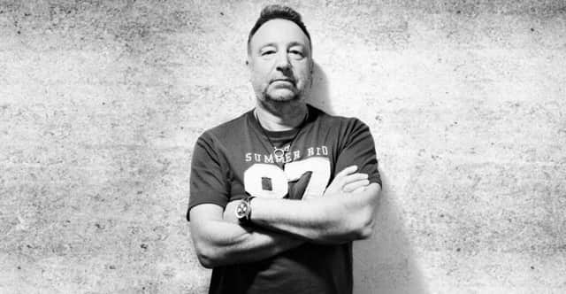 New Order's Peter Hook is supporting Alcohol Free Week