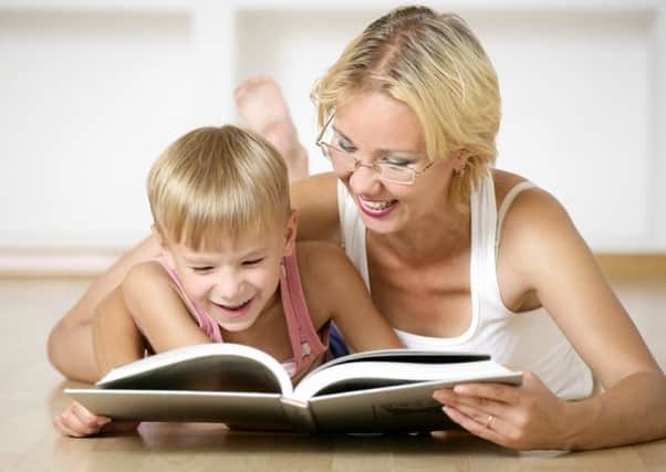 This year the Fostering Network is looking for 800 new families in Scotland.
