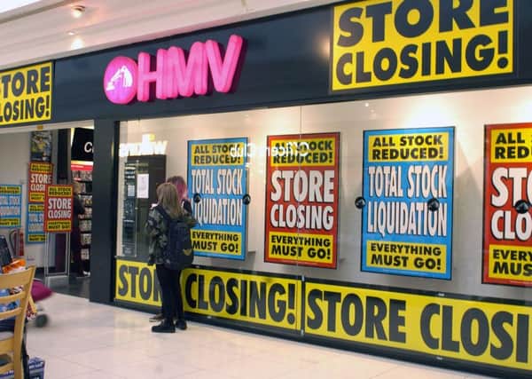 The Howgate's former HMV store will be filled by Watt Brothers Ltd