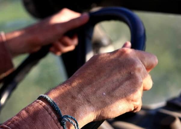 A million older drivers at risk of prosecution.