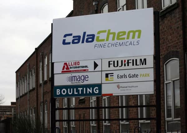 CalaChem has listened to the public and altered its plans for the new energy plant at its Earls Road site