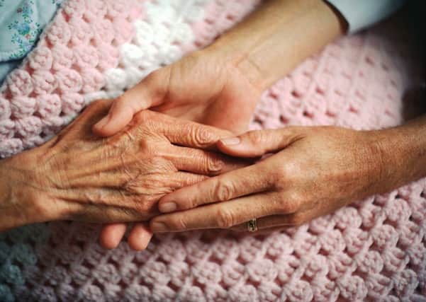 The elderly will benefit from the integrated approach - but concerns have been raised about how much of the funding will have to go to paying private contractors the Living Wage