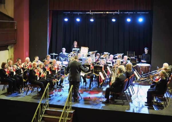 Bo'ness and Carriden Brass Band 27th Annual Concert