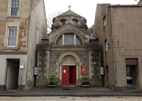 St Peter's Church in Linlithgow is planning an upgrade
