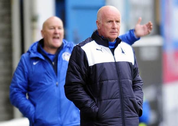 Peter Houston and Jim Duffy.