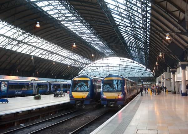Queen Street station is to close in MArch as work is carried out in the tunnel