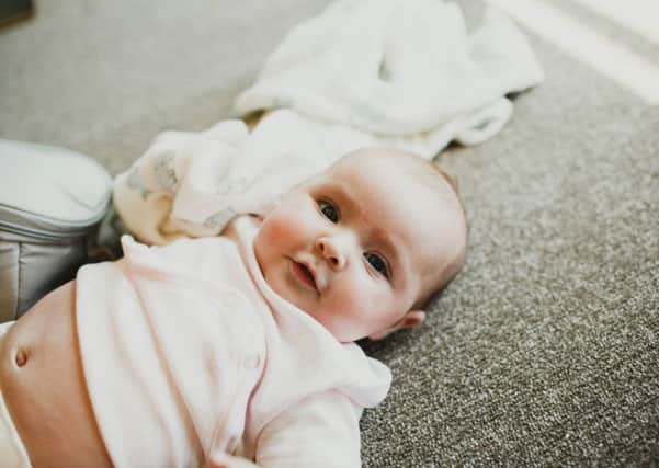 Baby of the Week - Elsie Alison Leishman