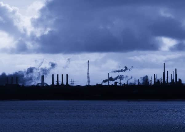 New research estimates that air pollution is responsible for 2500 deaths a year in Scotland.