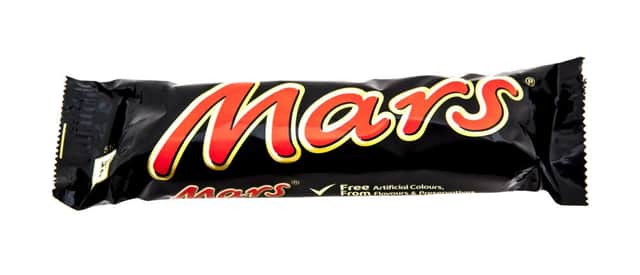 Funsize Mars Bars are one of the products being recalled.