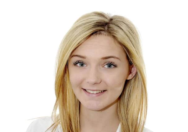 Sophie Wallace.