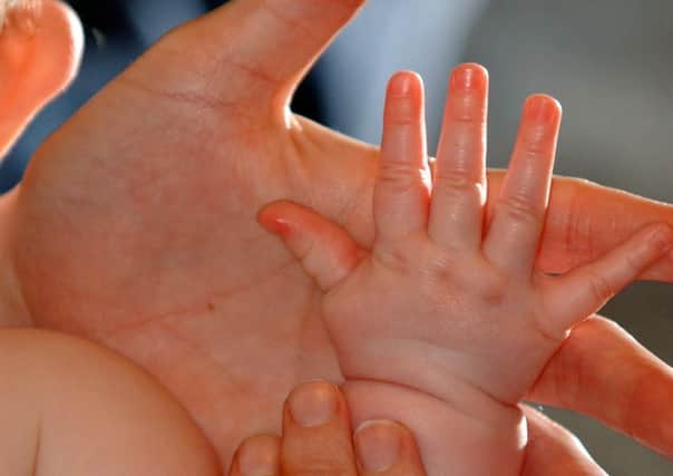 The top baby names of 2015 have been released
