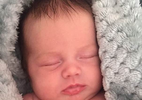 Baby of the Week - Jessica Templeman