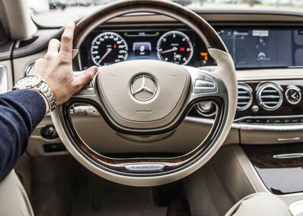 Scots have the best experience when it comes to selling cars, according to a new survey
