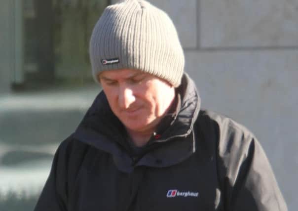 Paul Watson admitted stealing over Â£5000 from his mum