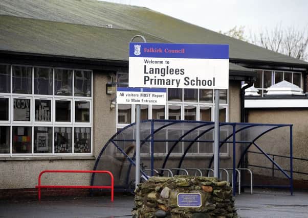 Langlees Primary School