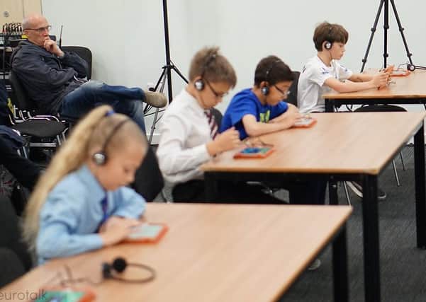 Over 1000 youngsters took part in last year's challenge