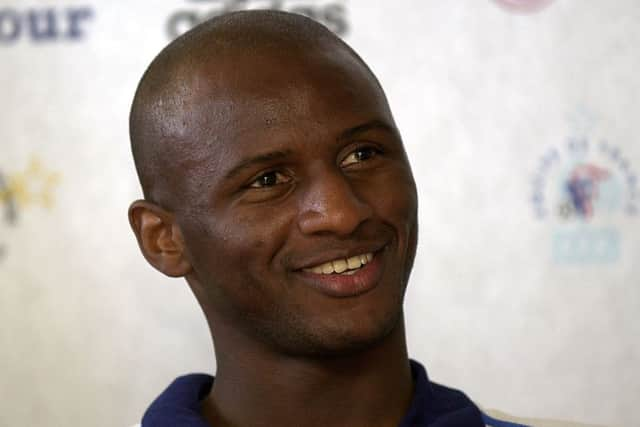 Patrick Vieira