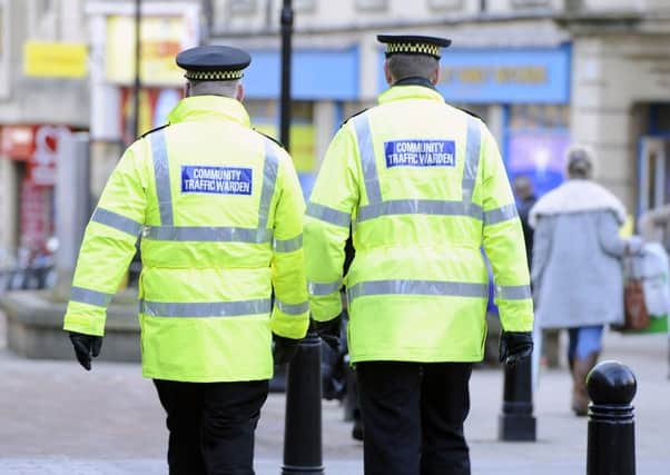 The council could soon have the power to do the job of traffic wardens