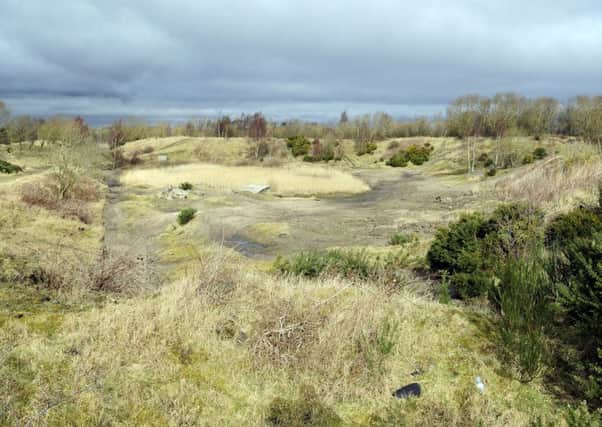 Countryside rangers are looking for volunteers to join them in caring for and maintaining the former Avonglen sand quarry near Whitecross which has reverted back to nature. Picture: Michael Gillen