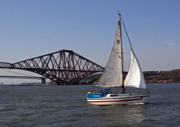 Sailing in Scotland is one of the maritime activities adding billions to the economy. (Picture: Tony Hisgett/flickr.)