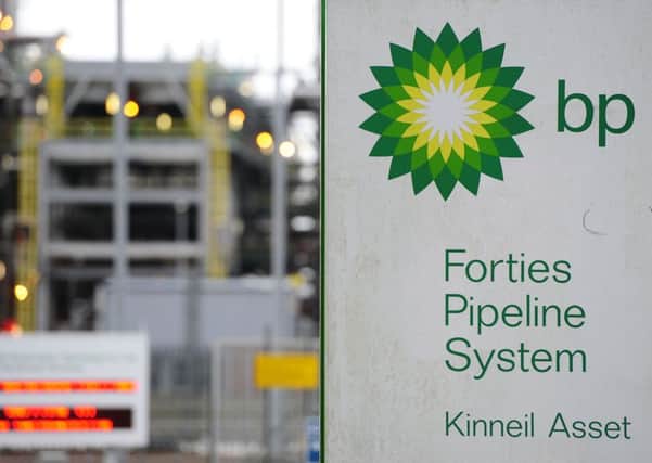 BP Kinneil will have its own power plant