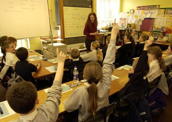 There will be an increase in provision for assisted support needs in Falkirk's classrooms