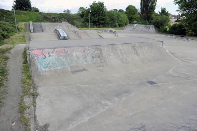 A skate park could be on its way to to Linlithgow.