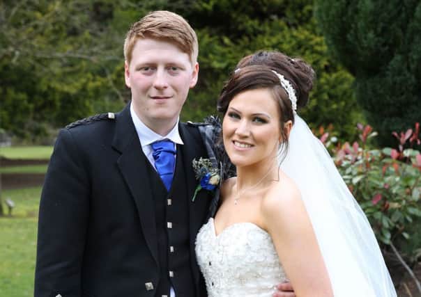 Wedding of the Week: Lauren Carmoodie and Cameron Pearson