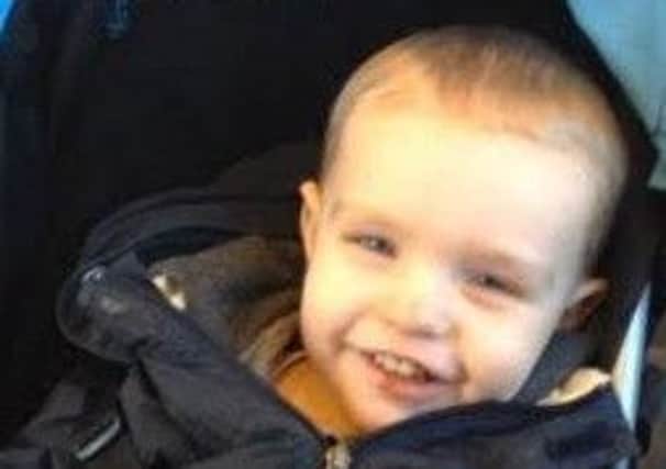 It is alleged that Liam was murdered in March 2014. Picture: contributed