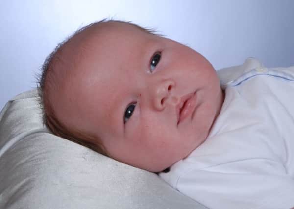 Baby of the Week - Cameron Brian Hughes