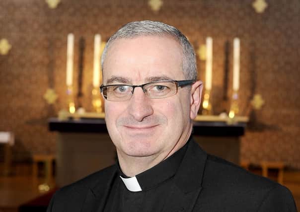 Jamie Boyle Text of the Week: Fr Jamie Boyle