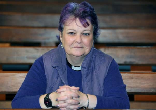 Rev. Ruth Innes