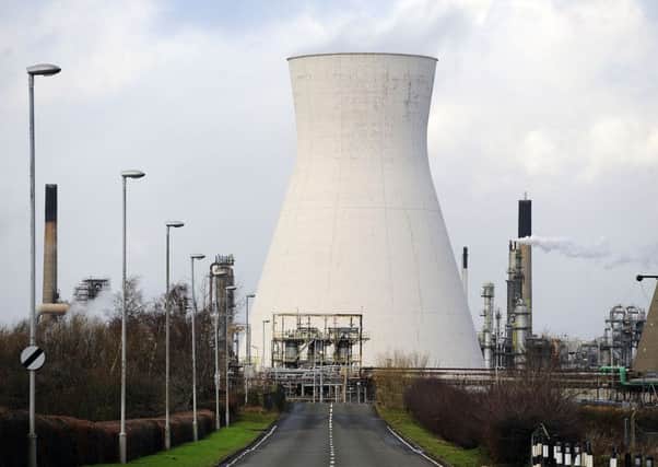 Grangemouth Community Council is waiting for Ineos to make the next move over the future of Bo'ness Road