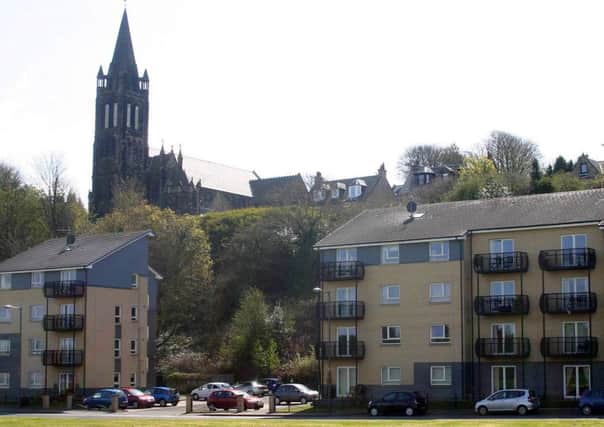 Site of Bo'ness witch burnings