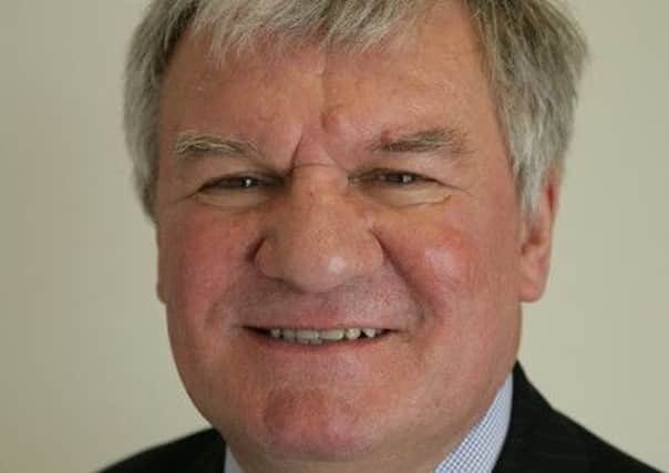 Nicky Wilson, Scottish Trustee of the Coalfields Regeneration Trust