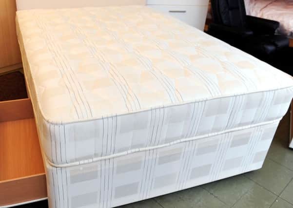 Marshall's promise of a new mattress failed to materialise and left OAP out of pocket