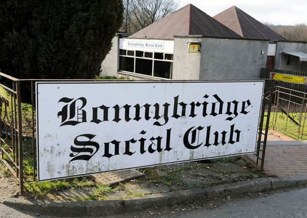 Bonnybridge Social Club
