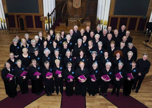 Falkirk Festival Chorus