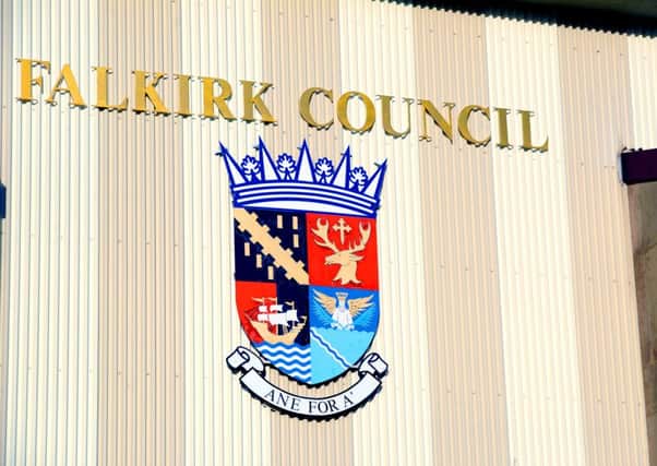 Falkirk Council HQ