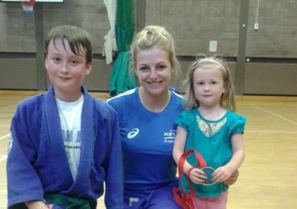 Local judo coach Stephanie Inglis needs help after she was injured in Vietnam