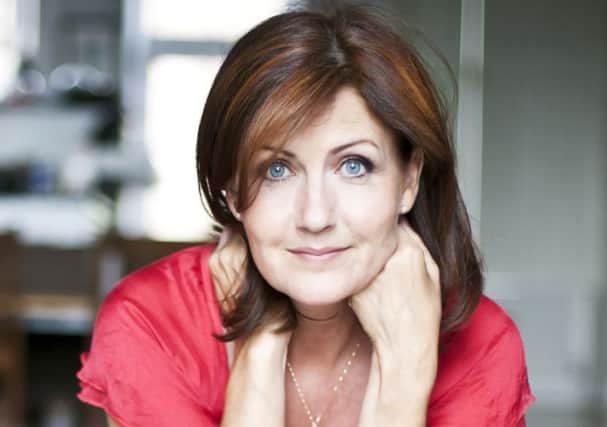 Karen Matheson is playing Stirling Tolbooth