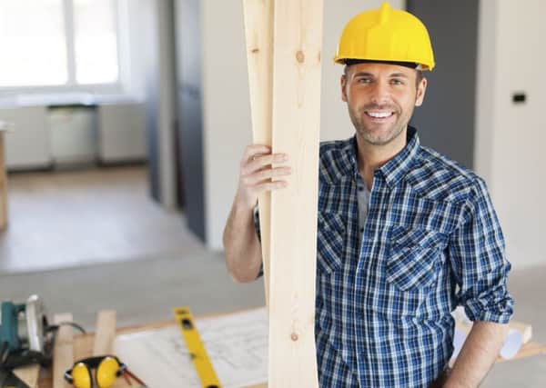 How do you find a reliable contractor? Photo: PA Photo/thinkstockphotos