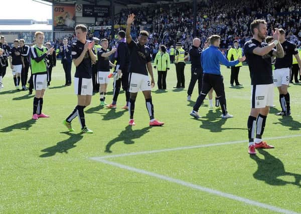 Falkirk have learned their schedule in next season's league campaign today