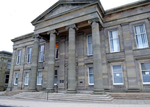 Hamilton Sheriff Court heard James Smith ignored bail conditions designed to keep him away from alleged victim