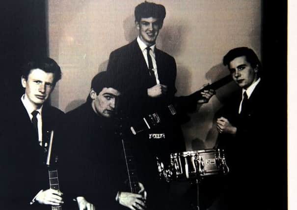 The Roadrunners. Playing fundraiser for Gordon McFarlane on June 23 Dobbie Hall, Larbert