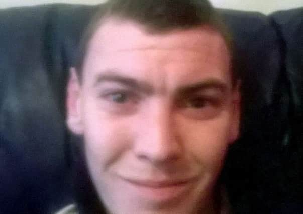 The body of Russell Robertson (27) was discovered in the early hours of Sunday