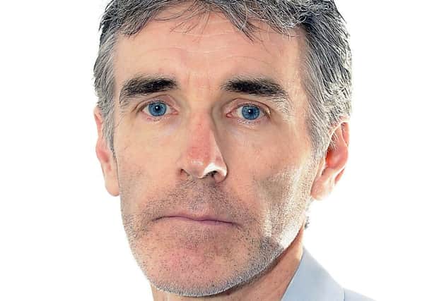 Stuart McHugh