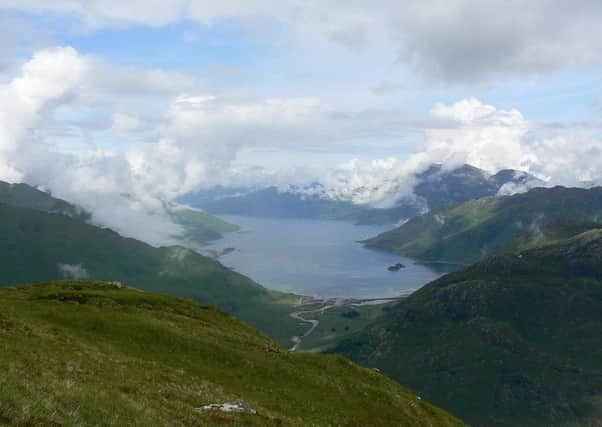 The Rough Bounds of Knoydart, real get away from it all country