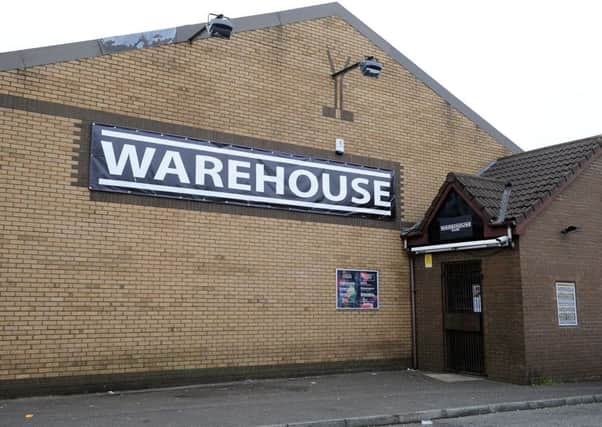 The Warehouse nightclub
